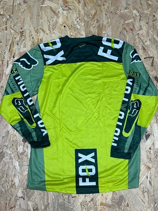 Camiseta Fox Racing Moto Vicious