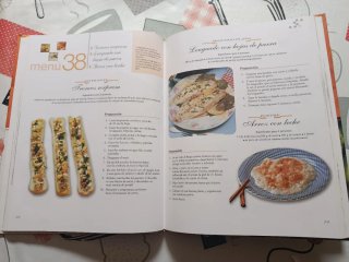 Libros de cocina