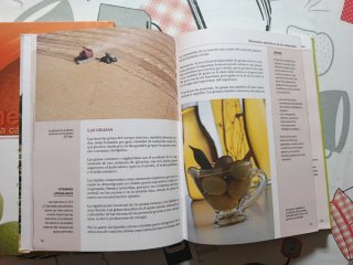 Libros de cocina
