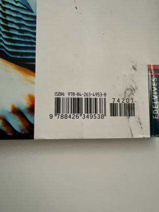 libro de lectura “Espiral”