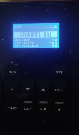 Módulo batería Millenium MPS-850