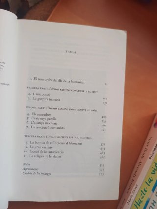 Homo Deus: Una breu història del demà