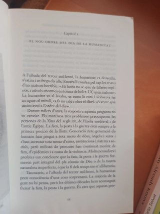 Homo Deus: Una breu història del demà