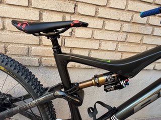 Bicicleta Doble Suspensión BH