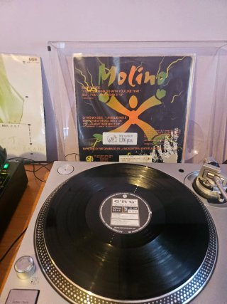 G'R'G feat. D.J. Carlos – Molino Vinilo Makina