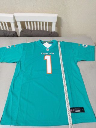 Camiseta Nike Game NFL Dolphins 1 talla XL juvenil