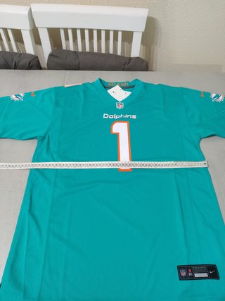 Camiseta Nike Game NFL Dolphins 1 talla XL juvenil