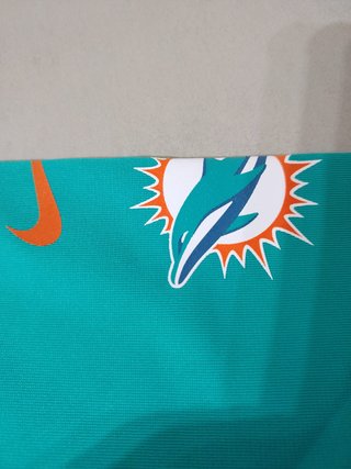 Camiseta Nike Game NFL Dolphins 1 talla XL juvenil