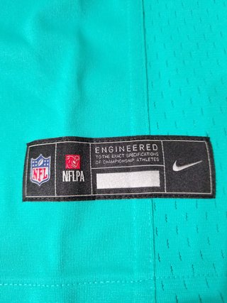 Camiseta Nike Game NFL Dolphins 1 talla XL juvenil