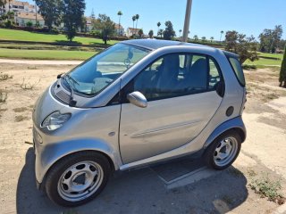 smart fortwo 2004