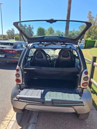 smart fortwo 2004