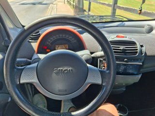 smart fortwo 2004
