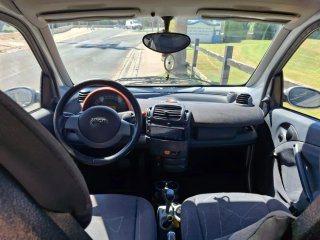 smart fortwo 2004