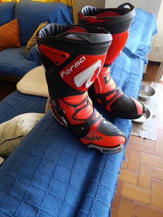 Botas Moto Forma Pro