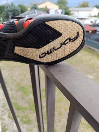 Botas Moto Forma Pro