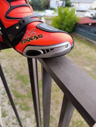Botas Moto Forma Pro