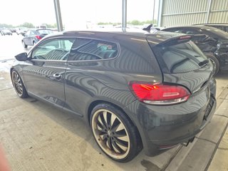 Piezas Volkswagen Scirocco 2008