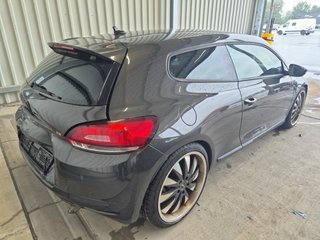 Piezas Volkswagen Scirocco 2008