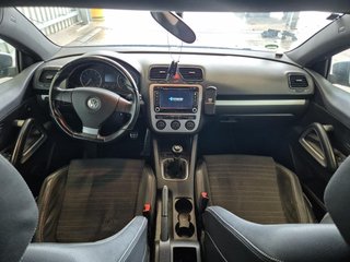Piezas Volkswagen Scirocco 2008