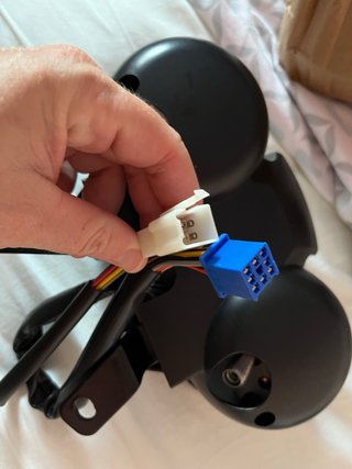 Tacómetro y Velocímetro para Moto Haojue