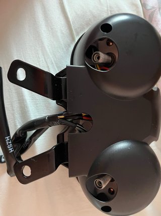 Tacómetro y Velocímetro para Moto Haojue