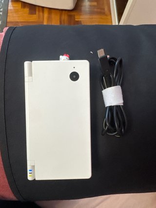 Nintendo DSi Blanca