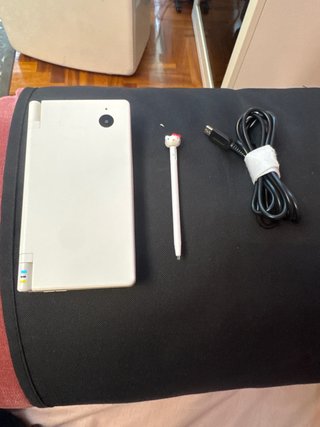 Nintendo DSi Blanca