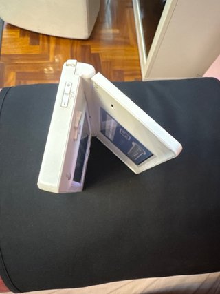 Nintendo DSi Blanca
