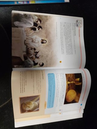 LIBRO RELIGIÓ CATÒLICA 3° Primária (usado) Casals