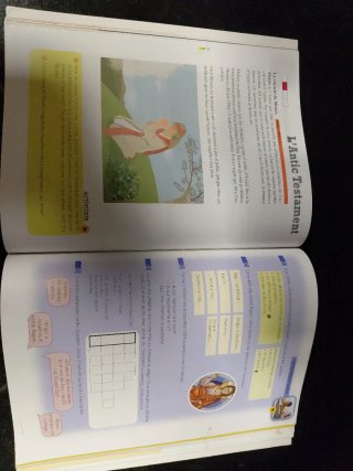 LIBRO RELIGIÓ CATÒLICA 3° Primária (usado) Casals