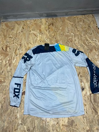 Camiseta Motocross Fox 360-018 Talla M