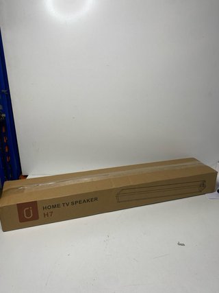 : Barra de Sonido JYX H7 200W Negra