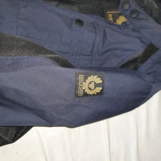 Chaqueta Belstaff de moto