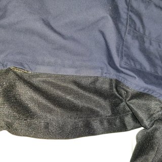 Chaqueta Belstaff de moto