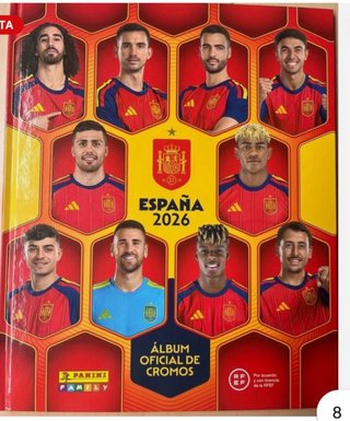 Album Carrefour España