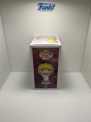 Funko Pop Kurapika #1135 (FYE exclusive)
