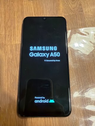 Samsung Galaxy A50 128GB Negro