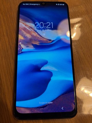 Samsung Galaxy A50 128GB Negro