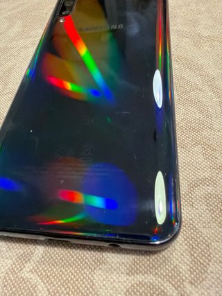 Samsung Galaxy A50 128GB Negro