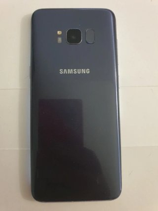 Samsung Galaxy S8 Negro