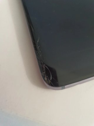Samsung Galaxy S8 Negro