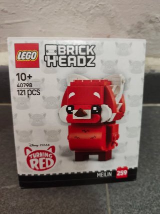 LEGO BrickHeadz 40798 Turning Red Meilin