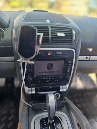 Porsche Cayenne 2007