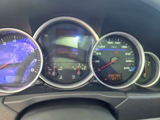 Porsche Cayenne 2007