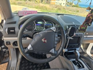 Porsche Cayenne 2007