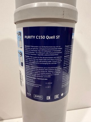 BRITA Purity C Quell ST cartucho filtrante
