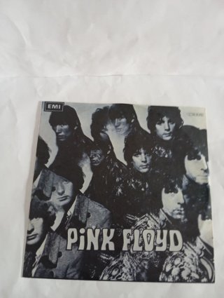Pink Floyd Nice Pair Doble Vinilo