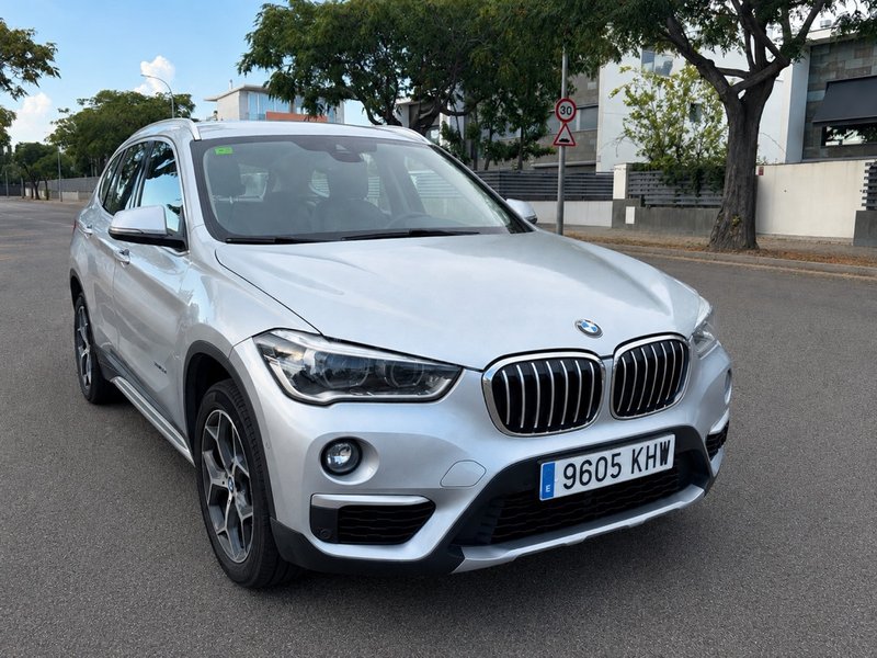 BMW X1 sDrive 2.0 2018 - foto 1