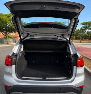 BMW X1 sDrive 2.0 2018