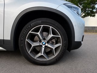 BMW X1 sDrive 2.0 2018